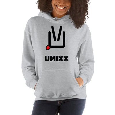 UMIXX Brand Women's Hoodie