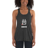 Umixx Women's Flowy Racerback Tank