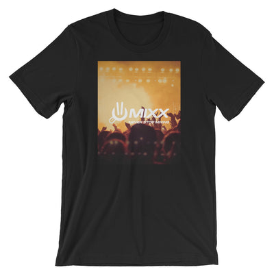 UMIXX Ultra Gold Crewneck T-Shirt