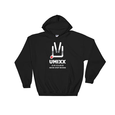 Chicago “Never Stop Mixing” Hoodie