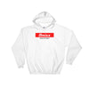 UMIXX Red Supreme Hoodie