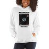 Music Sounds Better When UMIXX Women's Hoodie