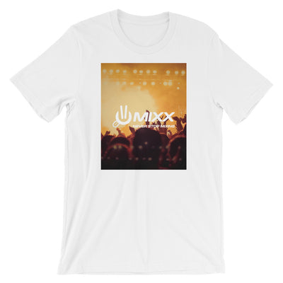 UMIXX Ultra Gold Crewneck T-Shirt