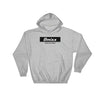 UMIXX Black Supreme Hoodie