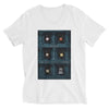 UMIXX Game V-Neck T-Shirt