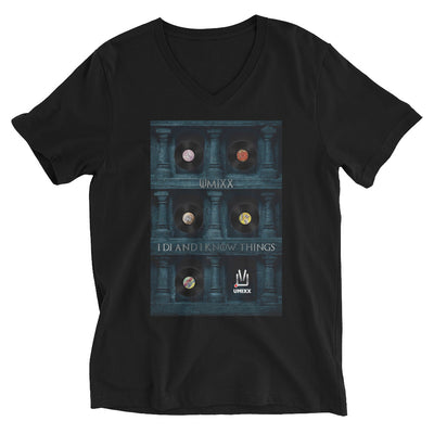 UMIXX Game V-Neck T-Shirt