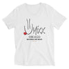 UMIXX Classic Chicago V-Neck T-Shirt