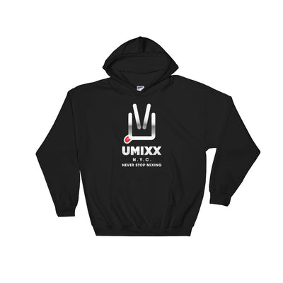 NYC “Never Stop Mixing” Hoodie