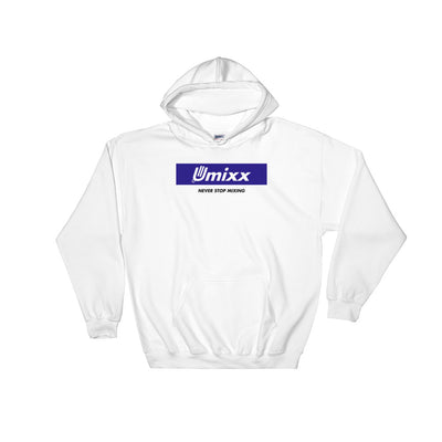 UMIXX Purple Supreme Hoodie