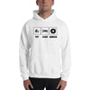 Eat Sleep UMIXX Men's Hoodie