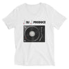 DJ Produce V-Neck T-Shirt