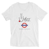 UMIXX Underground V-Neck T-Shirt