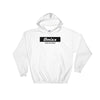 UMIXX Black Supreme Hoodie