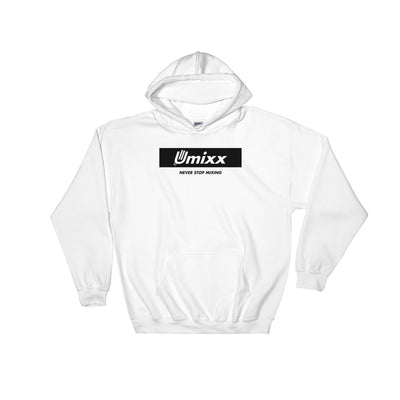 UMIXX Black Supreme Hoodie