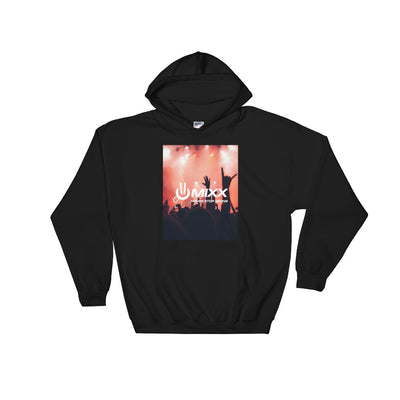 UMIXX Ultra Pink Hoodie