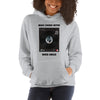 Music Sounds Better When UMIXX Women's Hoodie